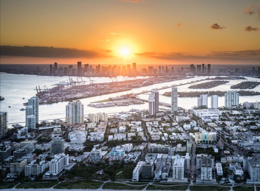 From Pembroke Pines: Helicopter Tour Over Miami - Key Points at a Glance