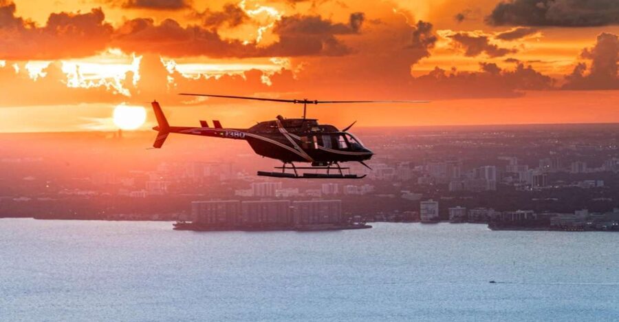 From Pembroke Pines: Helicopter Tour Over Miami - The Big Picture: What This Helicopter Tour Is Really For