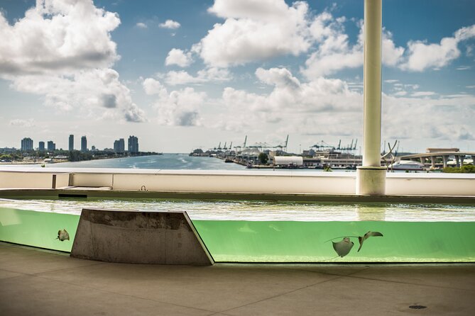 Frost Science Museum Admission Tickets - Frost Science Museum in Miami: aquarium and planetarium under one roof