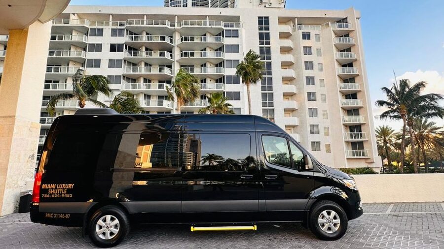 Ft. Lauderdale Airport Shuttle to Miami Port/Hotel Van14pax - Key takeaways