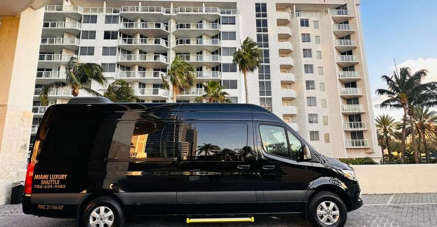 Ft. Lauderdale Airport Shuttle to Miami Port/Hotel Van14pax - What’s included (and what to budget for) before you book