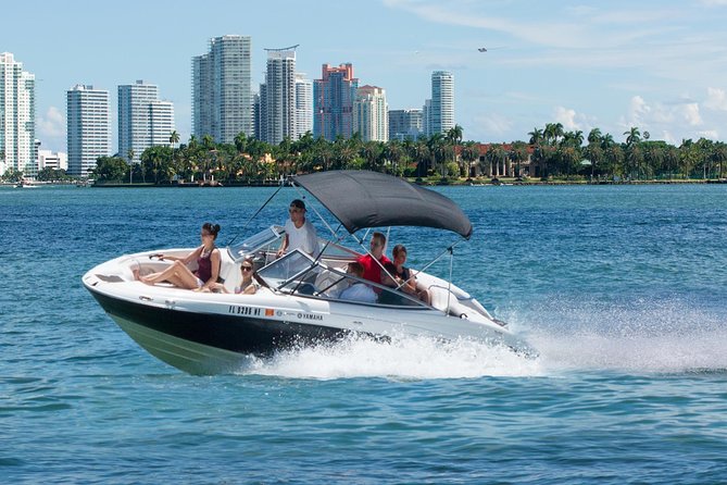 Fully Private Speed Boat Tours, VIP-style Miami Speedboat Tour of Star Island! - Key highlights you’ll feel on the water
