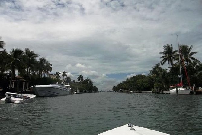 Fully Private Speed Boat Tours, VIP-style Miami Speedboat Tour of Star Island! - Watson Island meet-up and the smooth start to your private speedboat ride