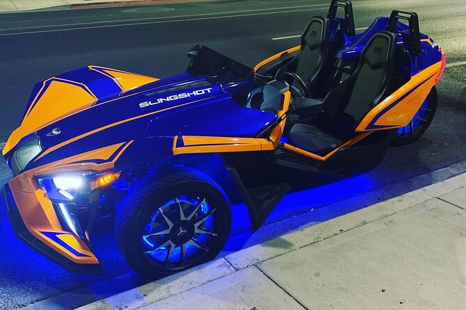 Fun Miami Beach Slingshot Adventure Self-Guided Tour - Your Miami Route: Wynwood Walls, Then Miami Beach in the Wind