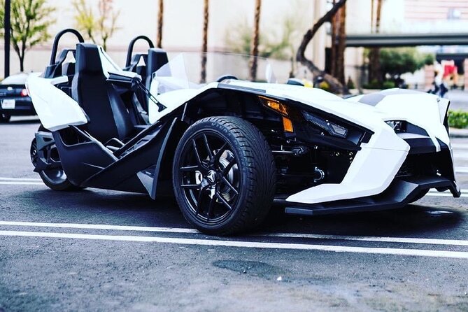 Fun Miami Beach Slingshot Adventure Self-Guided Tour - Driving Rules and Safety Reality: License, Deposits, and Insurance