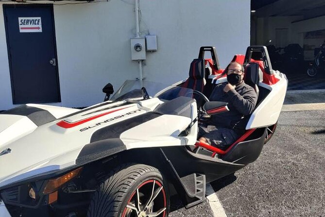 Fun Miami Beach Slingshot Adventure Self-Guided Tour - Who Should Book This Slingshot Miami Beach Adventure (and Who Should Skip It)