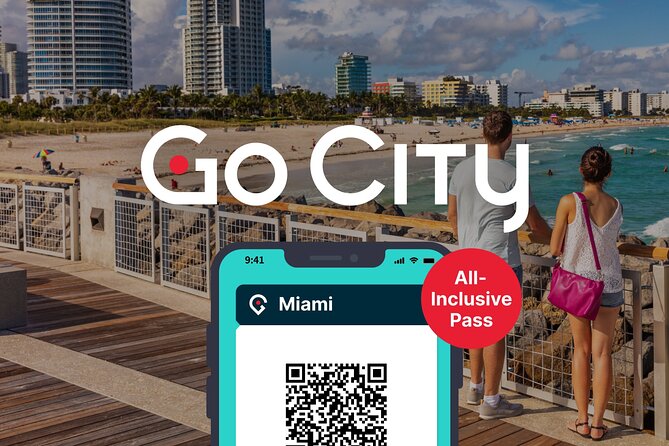Go City: Miami All-Inclusive Pass with 25+ Attractions and Tours - Miami by water and wheels: Big Bus, Island Queen, Duck Tours, and Art Deco