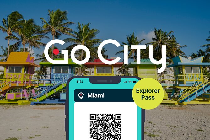 Go City: Miami Explorer Pass - Choose 2, 3, 4 or 5 Attractions - Price and value: does $79 make sense?