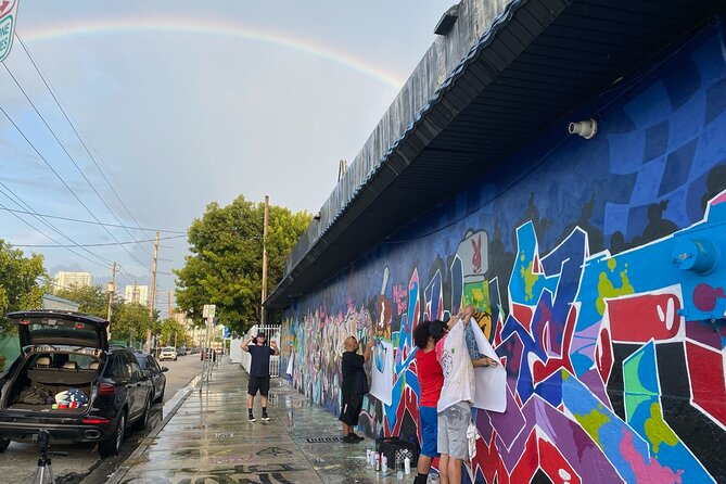 Graffiti Master Class - Wynwood - Key things that make this class worth your time
