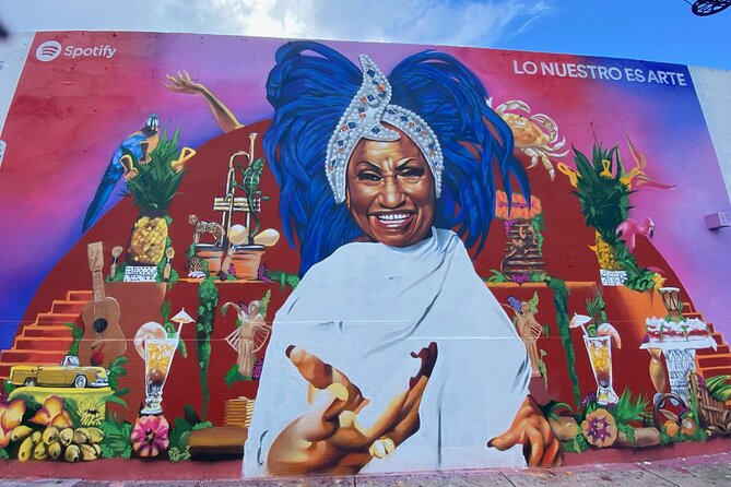 Graffiti Master Class - Wynwood - Wynwood in one hour: what you’re really signing up for