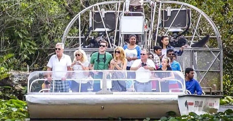 Half-Day Everglades Airboat Tours and Transportation - Miami to Everglades: Pickup, Ride Time, and Staying on Schedule