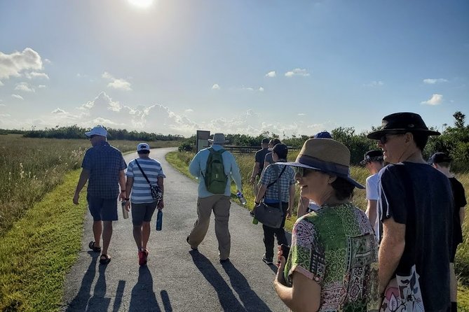 Half-day Everglades National Park Tour and 1-Hour Air Boat Ride - What to bring (and what they cover) so you don’t suffer in the heat