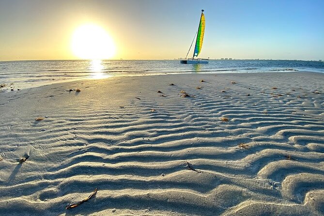 Half-Day Private Guided Sailing Adventure of Miami's Biscayne Bay - What this private Biscayne Bay sailing trip really feels like
