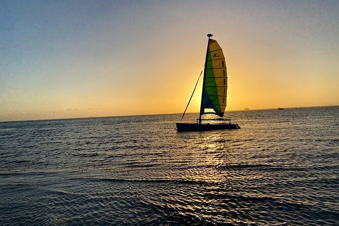 Half-Day Private Guided Sailing Adventure of Miami's Biscayne Bay - Sailing routes you might experience: Stiltsville, No Name Bay, and calm water breaks