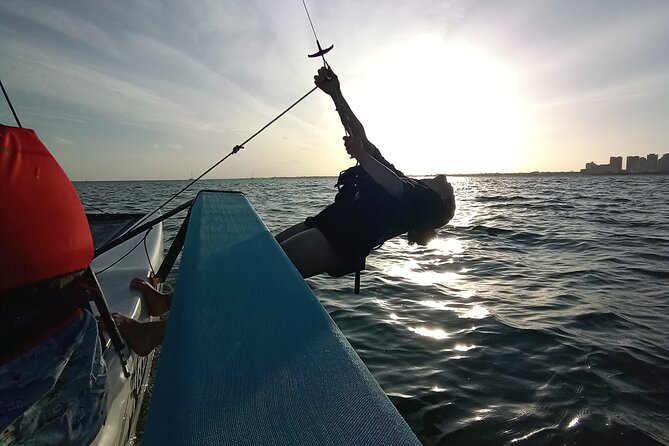 Half-Day Private Guided Sailing Adventure of Miami's Biscayne Bay - Snacks, BYOB, and how the captain keeps the mood right