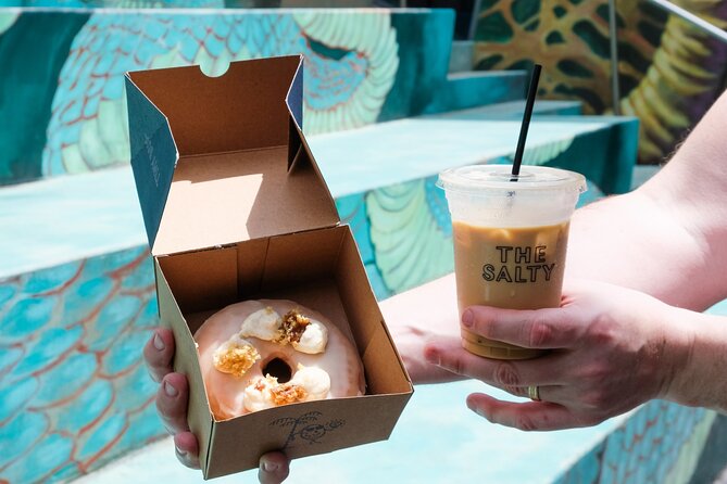 Handcrafted Donuts & Street Art: Wynwood's Most Unique Food Tour - Wynwood Wall-to-Wall: the art walk that also teaches food choices
