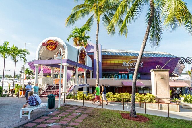 Hard Rock Cafe Miami - Key points you should know