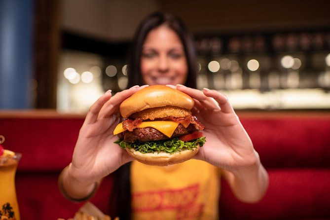 Hard Rock Cafe Miami - What your 2-hour slot feels like (and how to use the time well)