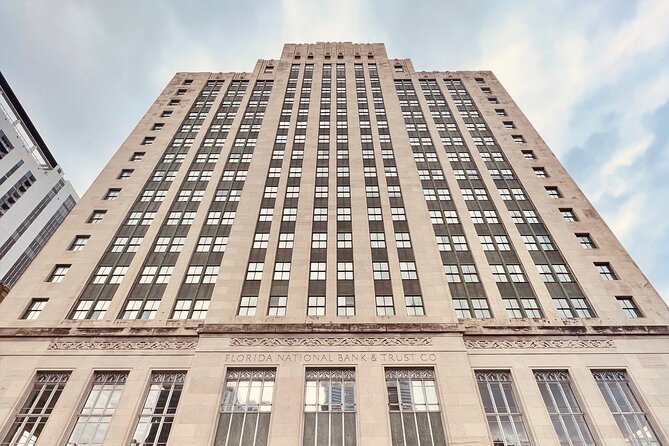 Hidden Gems of Downtown Miami Guided Walking Tour - Downtown Miami Historic District: architecture from the 1920s land boom
