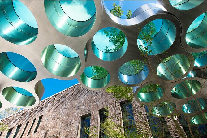 Hidden World of Miami Design District - small group tour! - Where You Start: 151 NE 41st St and Easy Parking Access