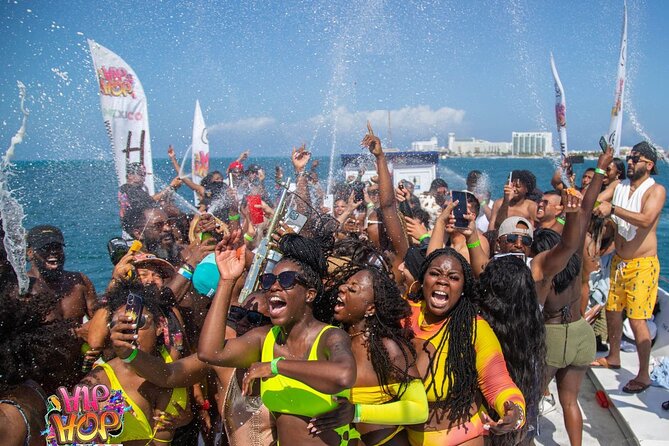 Hip Hop Sessions Boat Party Miami (Adults only) - Key moments you’ll notice