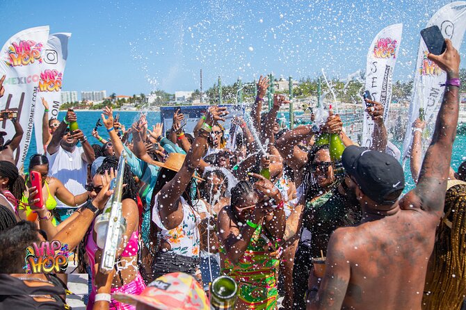 Hip Hop Sessions Boat Party Miami (Adults only) - Hip Hop On the Water: The 3.5-Hour Party Rhythm
