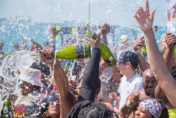 Hip Hop Sessions Boat Party Miami (Adults only) - Boarding at 3400 Pan American Dr: What to Wear and Expect