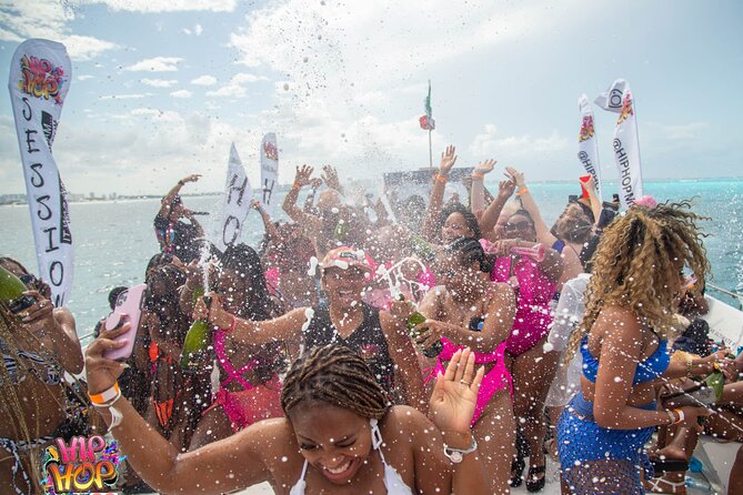 Hip Hop Sessions Boat Party Miami (Adults only) - Food On Board: Snacks to Keep the Party Running