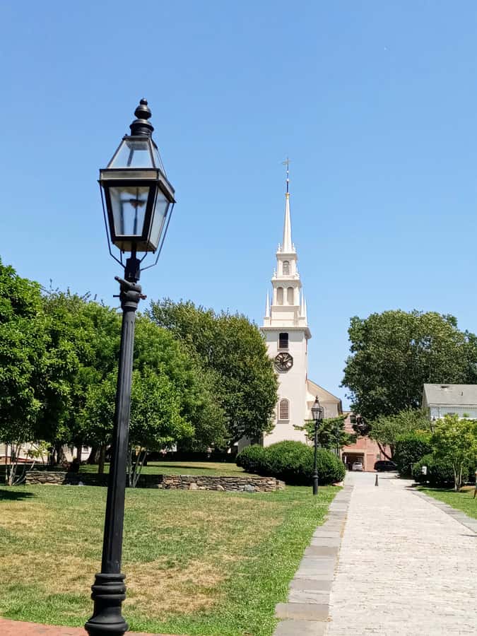 Historic Highlights of Newport,RI with with the Gilded Age - A Small-Group Newport Tour That Doesn’t Feel Rushed