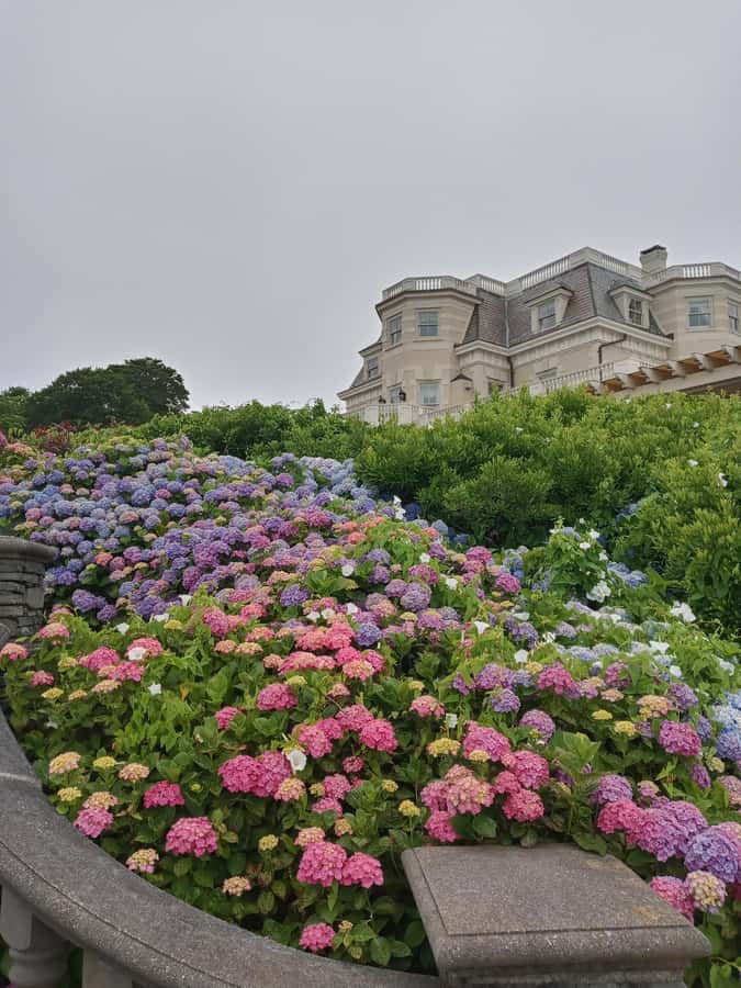 Historic Highlights of Newport,RI with with the Gilded Age - The 10-Mile Ocean Drive: Newport at Its Postcard Best