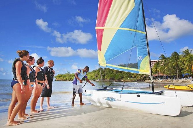 Hobie Cat Sailing with Miami Watersports - Key things to know before you sail Hobie Cat in Miami