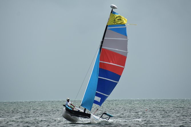 Hobie Cat Sailing with Miami Watersports - Smooth check-in tips at Miami Watersports