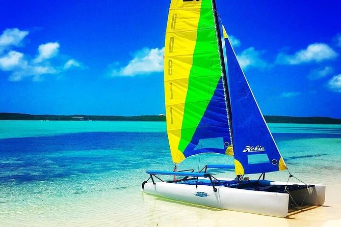 Hobie Cat Sailing with Miami Watersports - What the 1-hour sail actually feels like
