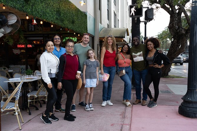 Hollywood Meets Miami Beach Movie and Tasting Tour - Ocean Drive, 7 blocks of movie locations that make the screen real