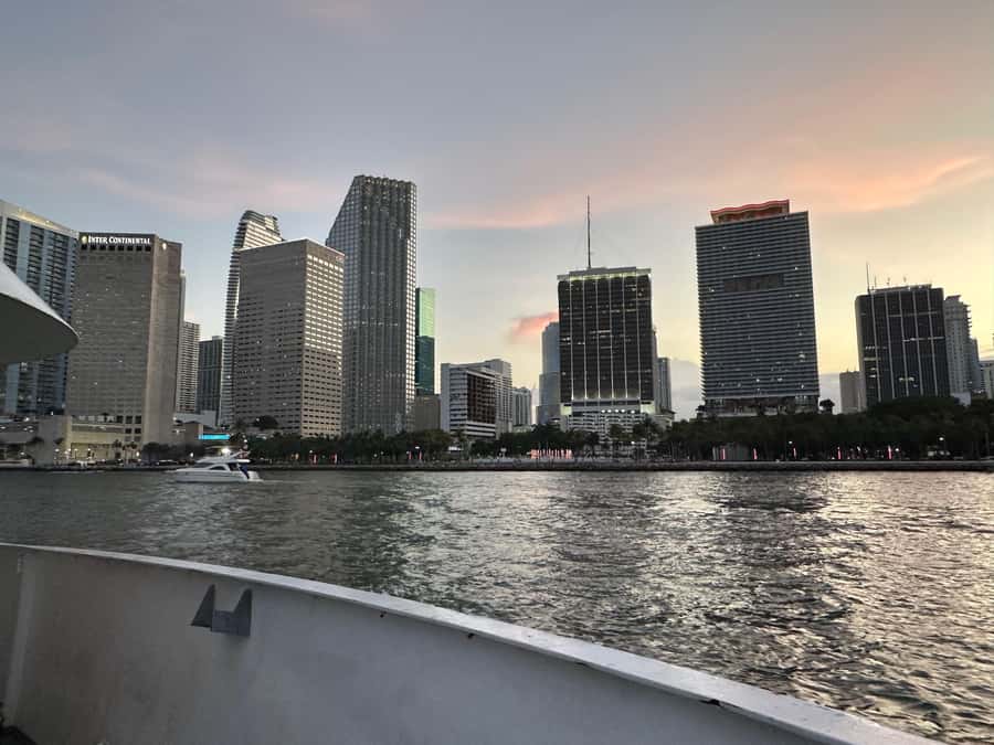 Hop-on Hop-off Water Taxi in Miami and Miami Beach - FAQ