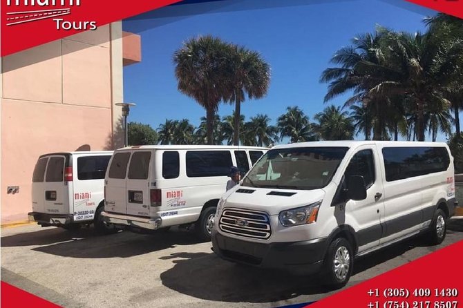 Hotel's To Port & Airport Transfer - Miami hotel to airport: why this setup beats the usual options