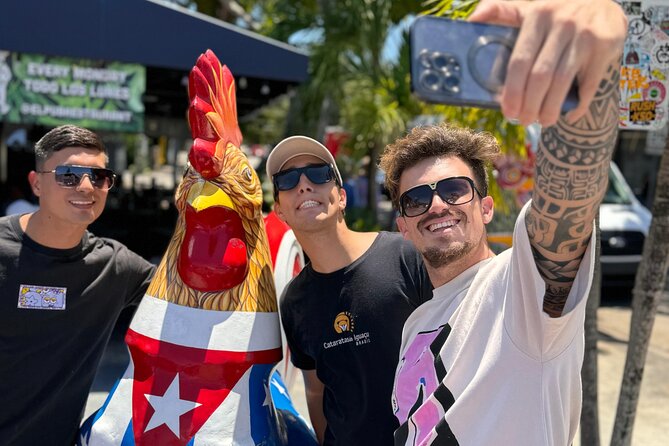 Influencer Experience (Wynwood and CityTour) Miami - Bayside Marketplace Parking: A Practical Way to Break Up the Day