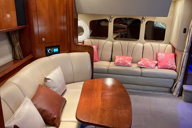 Island Fun Yacht Rental in Miami Beach - Your 4-Hour Flow: From Boarding to Splash Time