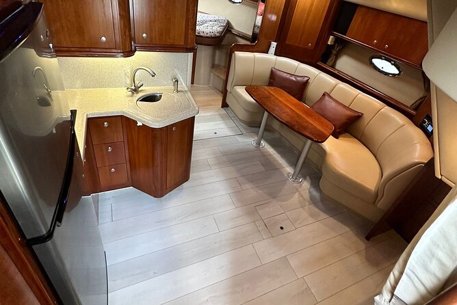 Island Fun Yacht Rental in Miami Beach - Best For Bachelorettes, Birthdays, and Friends Who Want Control