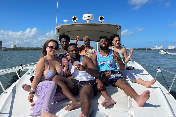 Island Fun Yacht Rental in Miami Beach - What’s Included on Board (and why it matters)