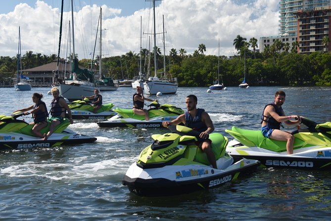 Jet Ski Freeride with Miami Watersports - Jet Ski Freeride in Miami: what you’re really buying