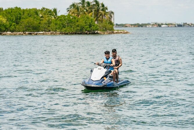 Jet Ski Miami: Experience the Ultimate Water Fun - Biscayne Bay Jet Ski: Why the route matters in Miami
