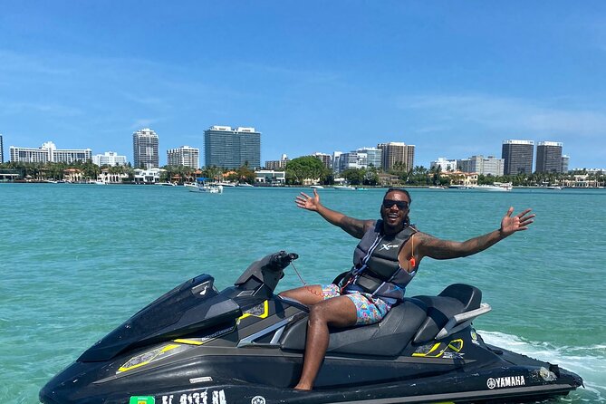 Jet Ski Tour from Miami Beach - The Guided Bay-and-Ocean Route: Views and Wildlife Chances