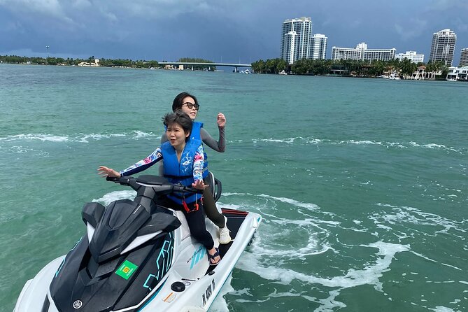 Jet Ski Tour from Miami Beach - How Long You Ride: The Hour Rental That Lets You Build Your Perfect Session