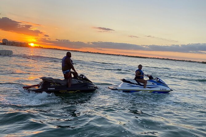 Jet Ski Tour from Miami Beach - Orientation and Driving Instructions: What You Need to Know Up Front