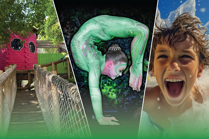 Jungle Island General Admission Ticket - Your Quick Plan Inside the Park (Without Extra Costs)