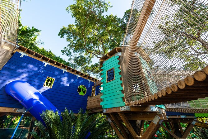Jungle Island General Admission Ticket - Animal Viewing: What You Might See and Why It’s Not Always Consistent