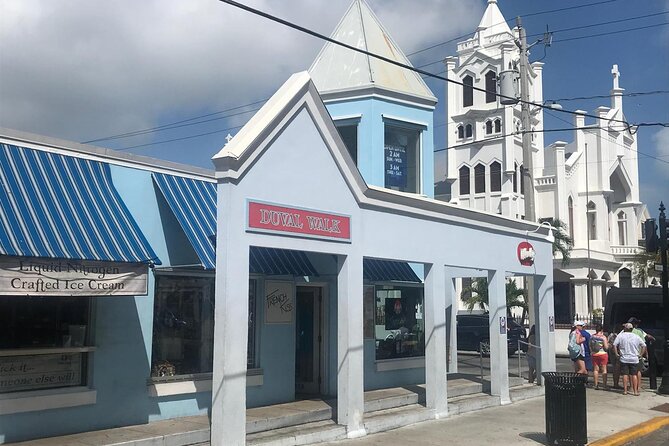 Key West Adventure: One-Day Escape from Miami - Optional Excursions On The Bus: A Good Flex Point