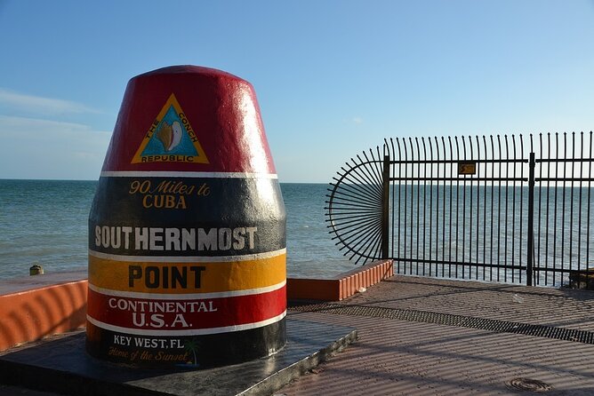 Key West Day Trip from Miami Beach with Activities - Key West Day Trip highlights to know before you go