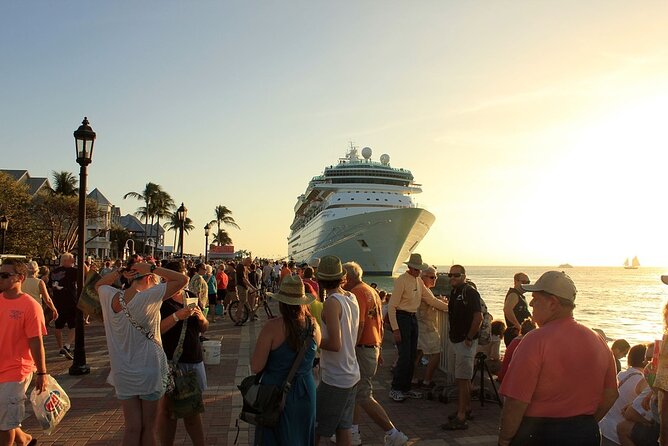 Key West Day Trip from Miami Beach with Activities - Food reality: a short stop, but meals are on you